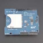 Shield SD Card para Arduino Genérico - 3