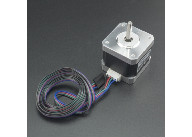MOTOR PASO A PASO 4 KG/CM NEMA 17 PARA IMPRESORA 3D Genérico - 1