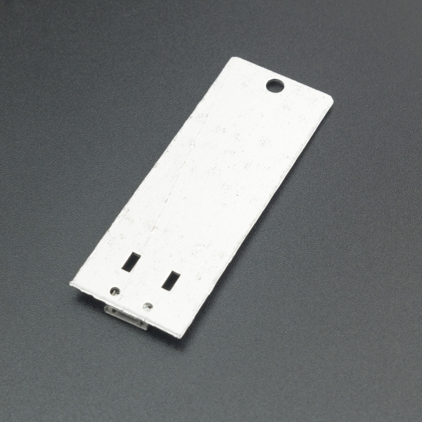 MATRIZ DE LEDS 4X2 CON CONECTOR MICRO USB Genérico - 2