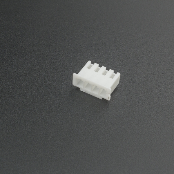 CONECTOR HEMBRA XH2.54 4P Genérico - 2