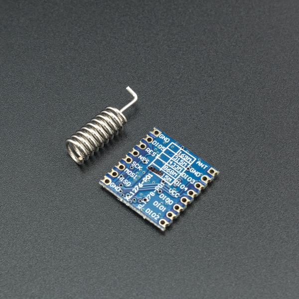 MODULO TRANSCEPTOR LORA SX1276 915MHZ Genérico - 2