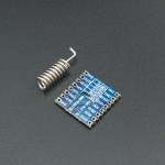 MODULO TRANSCEPTOR LORA SX1276 915MHZ Genérico - 2