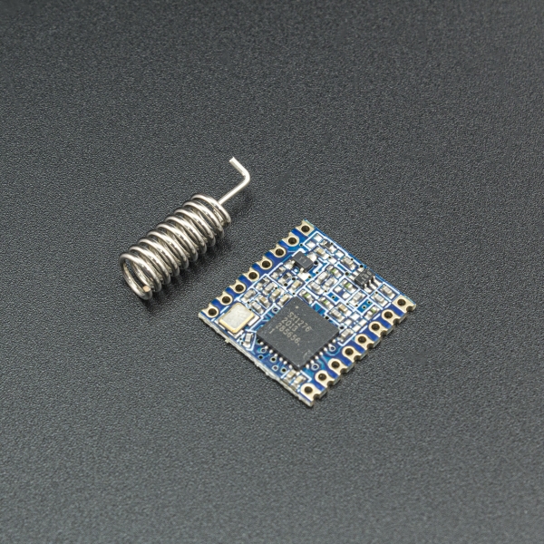 MODULO TRANSCEPTOR LORA SX1276 915MHZ Genérico - 1