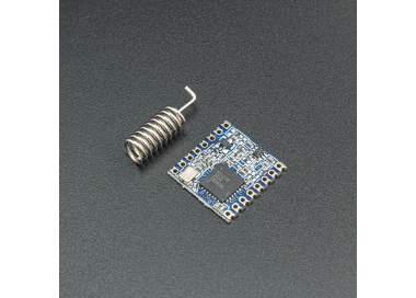 MODULO TRANSCEPTOR LORA SX1276 915MHZ Genérico - 1