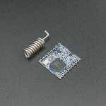 MODULO TRANSCEPTOR LORA SX1276 915MHZ Genérico - 1