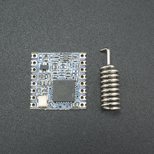 MODULO TRANSCEPTOR LORA SX1276 915MHZ Genérico - 3