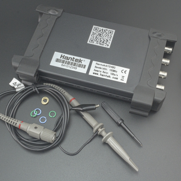 OSCILOSCOPIO HANTEK 6104BC Hantek - 5