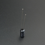 CAPACITOR ELECTROLÍTICO DE ALUMINIO 3.3UF 50V 4X7 MM Genérico - 2