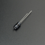 CAPACITOR ELECTROLÍTICO DE ALUMINIO 3.3UF 50V 4X7 MM Genérico - 1