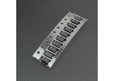 DIODO RECTIFICADOR RÁPIDO US1J/UF4005 600V 1A SMD DO-214-AC Genérico - 1
