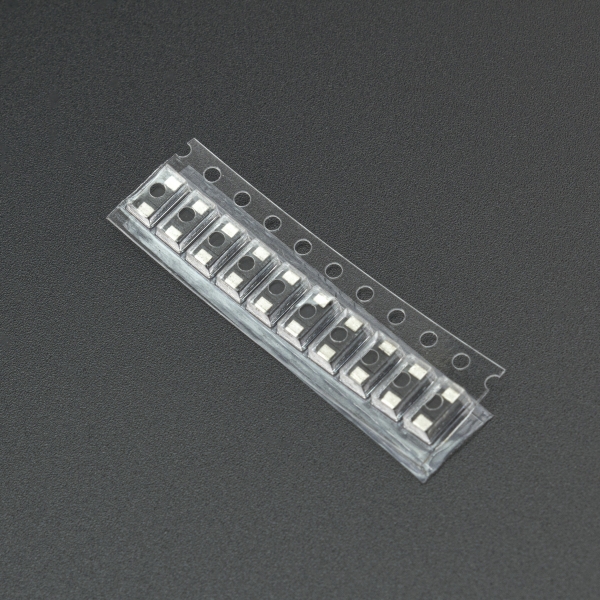 DIODO RECTIFICADOR 1N4004 M4 400V 1A SMD DO-214-AC Genérico - 2