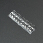 DIODO RECTIFICADOR 1N4004 M4 400V 1A SMD DO-214-AC Genérico - 2