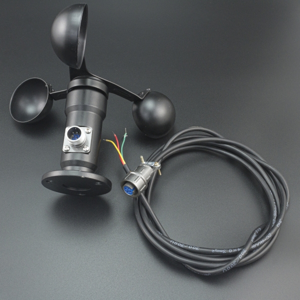 ANEMÓMETRO O TRASMISOR DE VELOCIDAD DEL VIENTO RS485 Df-Robot - 3