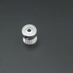 POLEA GT2 16 DIENTES 12.9X14 MM PARA EJE DE 3 MM Genérico - 2