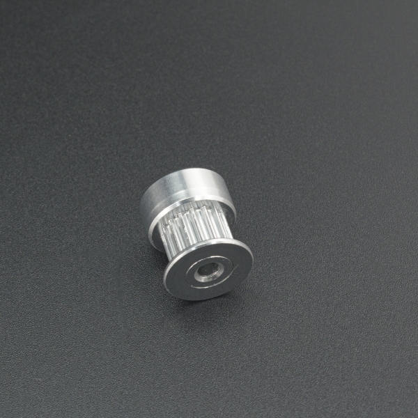 POLEA GT2 16 DIENTES 12.9X14 MM PARA EJE DE 3 MM Genérico - 3