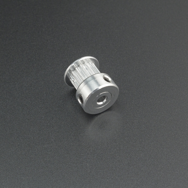 POLEA GT2 16 DIENTES 12.9X14 MM PARA EJE DE 3 MM Genérico - 4