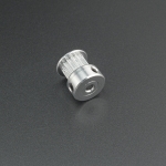 POLEA GT2 16 DIENTES 12.9X14 MM PARA EJE DE 3 MM Genérico - 4