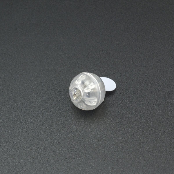 LED RGB TIPO BURBUJA PARA USO DECORATIVO 14MM Genérico - 2