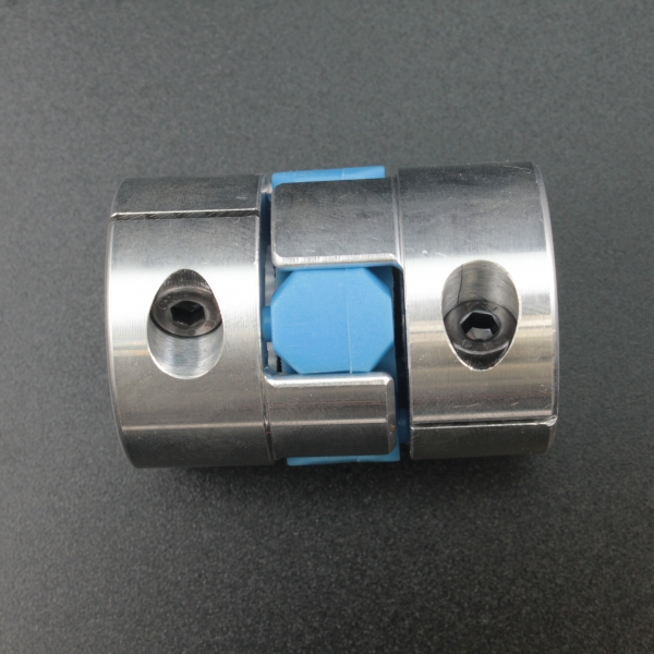 ACOPLE FLEXIBLE D30L42 10X15 MM Genérico - 3