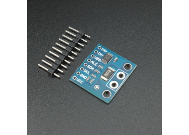 MODULO SENSOR DE VOLTAJE Y CORRIENTE INA226 UN CANAL I2C Genérico - 1