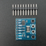 MODULO SENSOR DE VOLTAJE Y CORRIENTE INA226 UN CANAL I2C Genérico - 3
