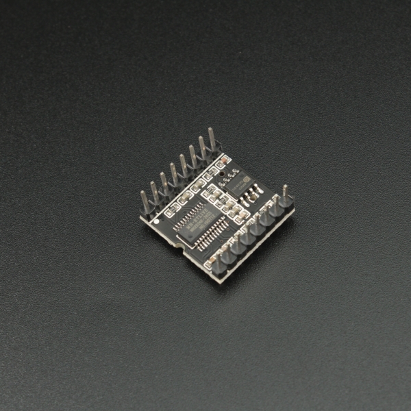 MODULO REPRODUCTOR DE AUDIO DFPLAYER MINI MP3-TF-16P Genérico - 2