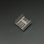 MODULO REPRODUCTOR DE AUDIO DFPLAYER MINI MP3-TF-16P Genérico - 2