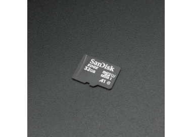 MEMORIA MICRO SD SANDISK 32GB CLASE 10 UNPACKED Genérico - 1