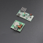 Módulo RF Transmisor y Receptor 315MHz Genérico - 2