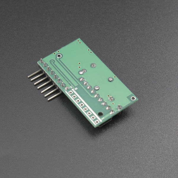 Receptor Radiofrecuencia 315Mhz con Decodificador 2272-L4 Genérico - 3