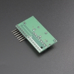 Receptor Radiofrecuencia 315Mhz con Decodificador 2272-L4 Genérico - 3