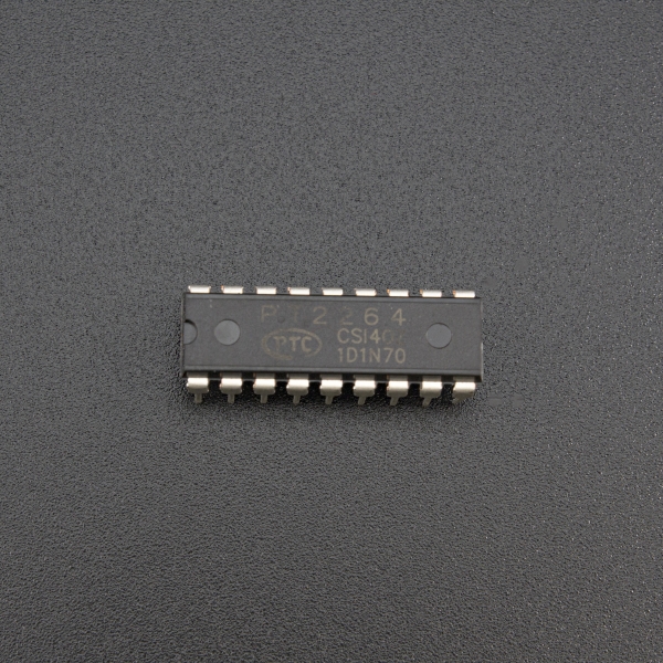 Codificador RF PT2264 Genérico - 2