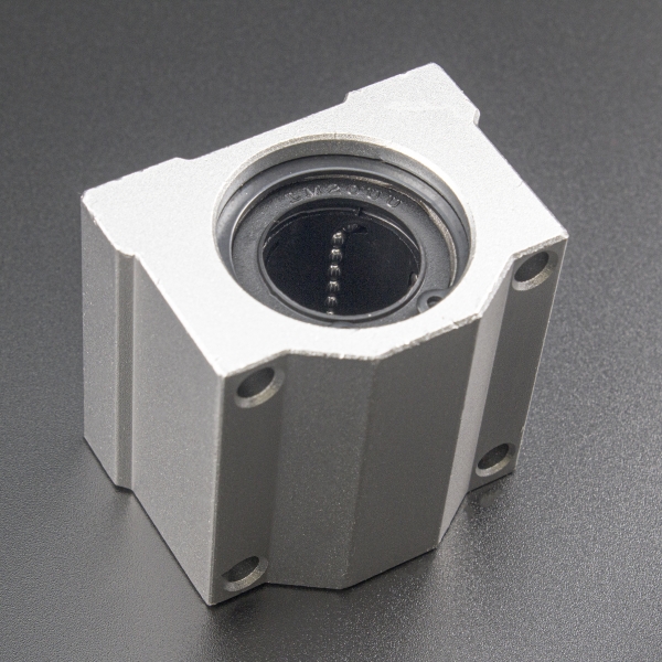 COJINETE DESLIZANTE SCS20UU PARA EJE LINEAL 20 MM Genérico - 1