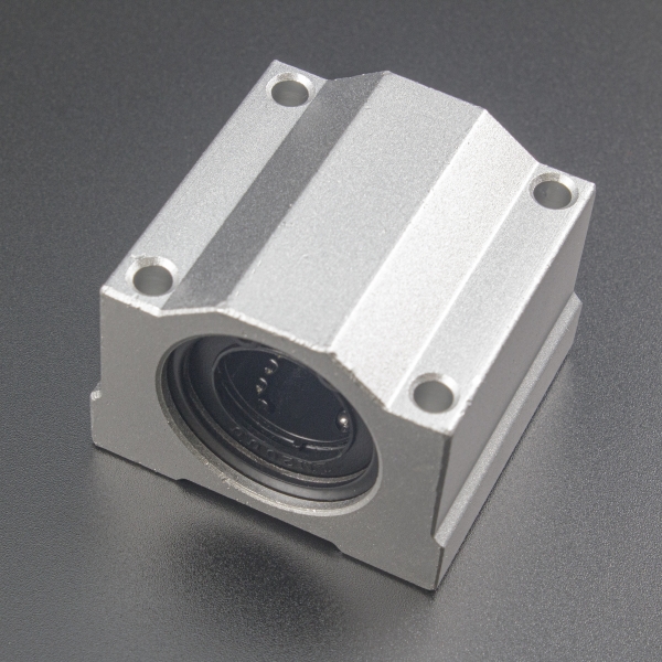 COJINETE DESLIZANTE SCS20UU PARA EJE LINEAL 20 MM Genérico - 2