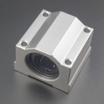 COJINETE DESLIZANTE SCS20UU PARA EJE LINEAL 20 MM Genérico - 2