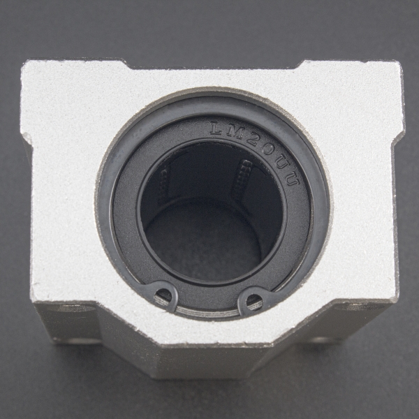 COJINETE DESLIZANTE SCS20UU PARA EJE LINEAL 20 MM Genérico - 4