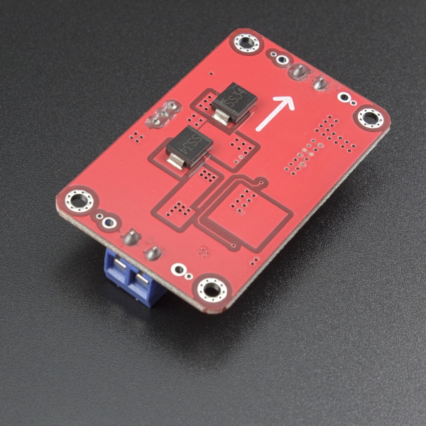 Convertidor DC-DC Buck-Boost LM2596-LM2577 Genérico - 2