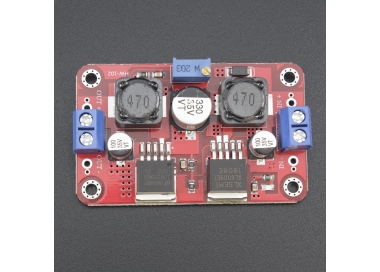 Convertidor DC-DC Buck-Boost LM2596-LM2577 Genérico - 1