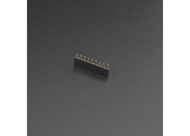 Regleta Hembra 2.54mm 9P Genérico - 1