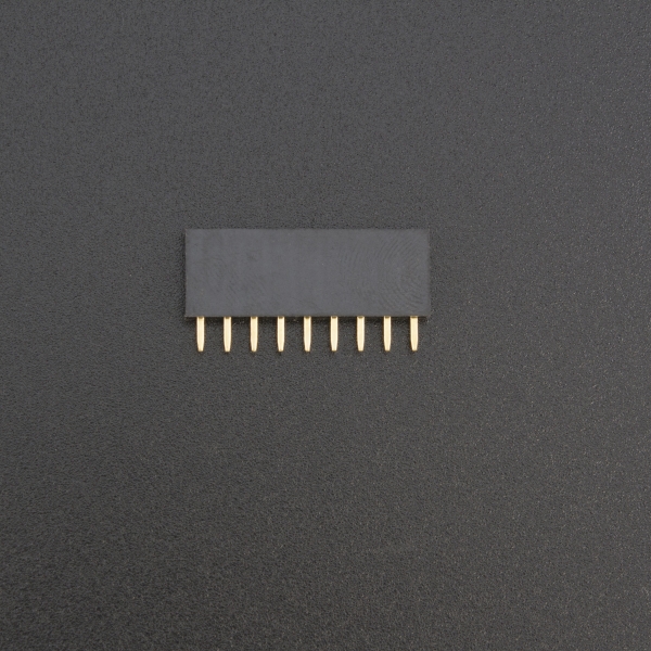 Regleta Hembra 2.54mm 9P Genérico - 2