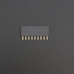 Regleta Hembra 2.54mm 9P Genérico - 2
