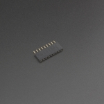 Regleta Hembra 2.54mm 9P Genérico - 3