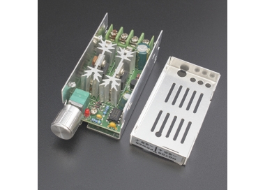 Control de velocidad PWM 400W 12-40V Genérico - 1