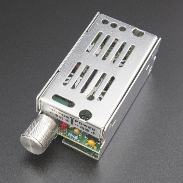 Control de velocidad PWM 400W 12-40V Genérico - 3