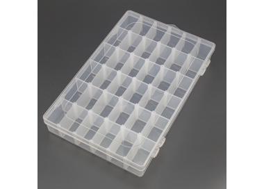 Caja organizadora de 36 compartimientos Genérico - 1