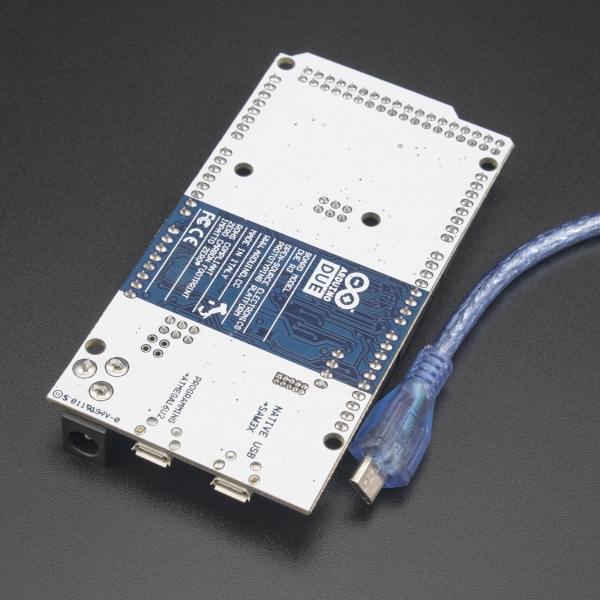 Arduino DUE Compatible Genérico - 3