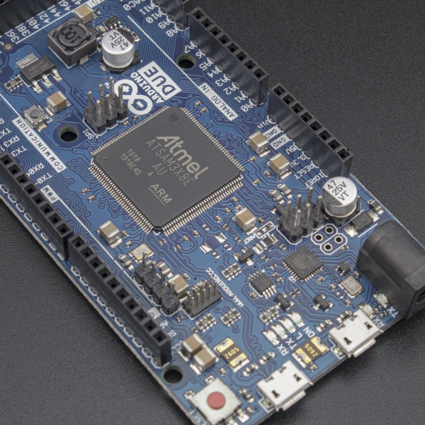 Arduino DUE Compatible Genérico - 4