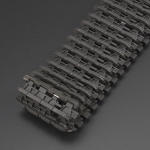 Oruga Plástico de 45MM de 90CM de Longitud Genérico - 2