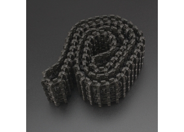 Oruga Plástico de 45MM de 90CM de Longitud Genérico - 1