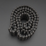 Oruga Plástico de 45MM de 90CM de Longitud Genérico - 5